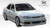 1993-2002 Toyota Corolla Geo Prizm Duraflex Bomber Side Skirts Rocker Panels 2 Piece