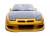 1991-1993 Mitsubishi 3000GT Duraflex Bomber Body Kit 4 Piece