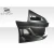 1991-1993 Mitsubishi 3000GT Bomber Front Bumper - image 11