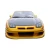 1991-1993 Mitsubishi 3000GT Bomber Front Bumper - image 3