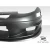 1991-1993 Mitsubishi 3000GT Dodge Stealth Bomber Front Bumper - 1 Piece - image 5
