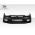 1991-1993 Mitsubishi 3000GT Dodge Stealth Bomber Front Bumper - 1 Piece - image 6