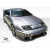 1990-1996 Nissan 300ZX Z32 2+2 Bomber Body Kit - 4 Piece - image 48