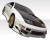 1990-1996 Nissan 300ZX Z32 2+2 Duraflex Bomber Body Kit 4 Piece