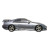 1990-1996 Nissan 300ZX Z32 2+2 Bomber Body Kit - 4 Piece - image 38