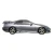 1990-1996 Nissan 300ZX Z32 2+2 Bomber Body Kit - 4 Piece - image 38