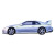 1990-1996 Nissan 300ZX Z32 2DR Bomber Side Skirts Rocker Panels - 2 Piece - image 6