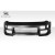 1990-1996 Nissan 300ZX Z32 Bomber Front Bumper - 1 Piece - image 3