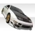 1990-1996 Nissan 300ZX Bomber Front Bumper - image 1