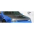 1999-2005 Volkswagen Golf Boser Carbon Fiber Hood - image 3