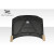 1999-2005 Volkswagen Golf GTI Duraflex Boser Hood - 1 Piece - image 6