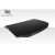 1999-2005 Volkswagen Golf GTI Duraflex Boser Hood - 1 Piece - image 7