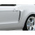 2010-2014 Ford Mustang Boss Look Side Scoops - 2 Piece - image 1