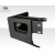 2003-2009 Hummer H2 BR-N Rear Add Ons Spat Bumper Extensions - 1 Piece - image 7