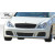 2006-2011 Mercedes CLS Class C219 W219 Duraflex BR-S Front Bumper - 1 Piece - image 3