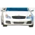 2006-2011 Mercedes CLS BR-S Front Bumper - image 7