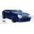 1998-2002 Mercedes CLK W208 BR-S Front Lip Under Spoiler Air Dam (base model) - 1 Piece - image 11