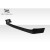 1998-2002 Mercedes CLK W208 Duraflex BR-S Front Lip Under Spoiler Air Dam (base model) 1 Piece