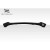 1998-2002 Mercedes CLK W208 Duraflex BR-S Front Lip Under Spoiler Air Dam (base model) 1 Piece