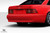 1990-2002 Mercedes SL Class R129 Duraflex BR-S Rear Bumper 1 Piece (S)