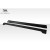 1990-2002 Mercedes SL Class R129 BR-S Side Skirt Rocker Panels - 2 Piece (S) - image 4