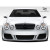 1998-2002 Mercedes CLK W208 BR-T Front Bumper - 1 Piece - image 3