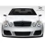 1998-2002 Mercedes CLK BR-T Front Bumper - image 3