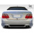 1998-2002 Mercedes CLK W208 BR-T Rear Bumper - 1 Piece - image 3