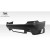 1998-2002 Mercedes CLK W208 BR-T Rear Bumper - 1 Piece - image 6