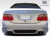 1998-2002 Mercedes CLK W208 Duraflex BR-T Rear Bumper Cover 1 Piece