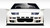 1990-1996 Nissan 300ZX Z32 2DR Duraflex Bravo Body Kit 4 Piece