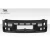 1990-1996 Nissan 300ZX Z32 Bravo Front Bumper - 1 Piece - image 4
