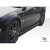 2005-2010 Chrysler 300 300C Brizio Side Skirts Rocker Panels - 2 Piece - image 3