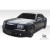 2005-2010 Chrysler 300C Duraflex Brizio Front Lip Under Spoiler Air Dam - 1 Piece - image 3