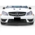 2012-2014 Mercedes C63 W204 BS Look Front Lip Spoiler - 1 Piece (S) - image 1