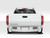 2004-2009 Chevrolet Colorado / GMC Canyon Duraflex BT-1 Rear Bumper Cover 1 Piece