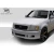 1997-2003 Ford F-150 / 1997-2002 Ford Expedition BT-1 Front Bumper - 1 Piece - image 3