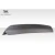 2002-2003 Mitsubishi Lancer 2003-2006 Lancer Evolution 8 9 C Spec Wing Spoiler - 1 Piece - image 22