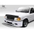 1993-1997 Ford Ranger BT-1 Front Bumper - image 5