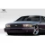 1991-1996 Chevrolet Impala / Caprice BT-1 Front Bumper - 1 Piece - image 3