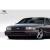 1991-1996 Chevrolet Impala BT-1 Front Bumper - image 3