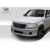 1997-2003 Ford F150 BT-2 Front Bumper - image 3