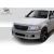 1997-2003 Ford F-150 / 1997-2002 Ford Expedition BT-2 Front Bumper - 1 Piece - image 3