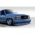 1988-1999 Chevrolet GMC C Series / K Series Pickup 1992-1999 Tahoe Yukon Suburban Duraflex BT-2 Front Bumper - 1 Piece - image 1