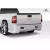 2007-2013 Chevrolet Silverado Duraflex BT-3 Rear Bumper Cover 1 Piece