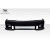 2003-2006 Chevrolet Silverado 2002-2006 Chevrolet Avalanche (without cladding) BT-3 Front Bumper - 1 Piece - image 4
