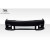 2003-2006 Chevrolet Silverado 2002-2006 Chevrolet Avalanche (without cladding) BT-3 Front Bumper - 1 Piece - image 4