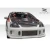 2002-2005 Honda Civic Buddy Front Bumper - image 6
