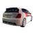 2002-2005 Honda Civic Si HB JDM Buddy Rear Bumper - 1 Piece - image 6