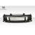 1998-2002 Honda Accord 4DR Buddy Front Bumper - 1 Piece - image 1